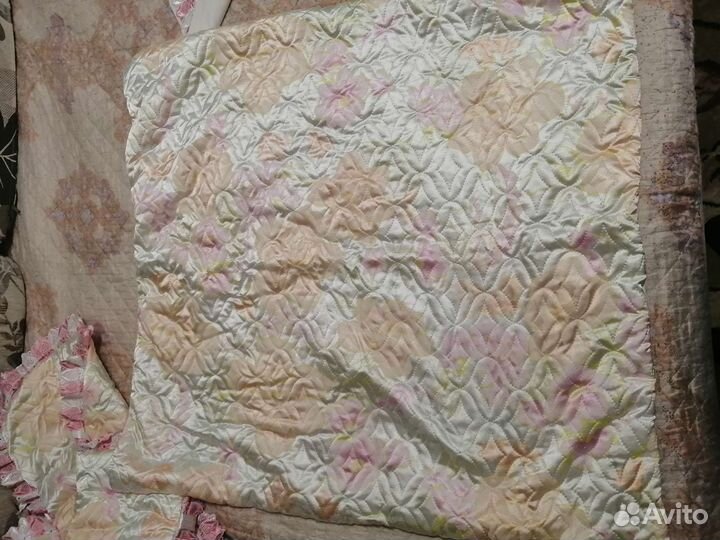 Конверт на выписку для девочки