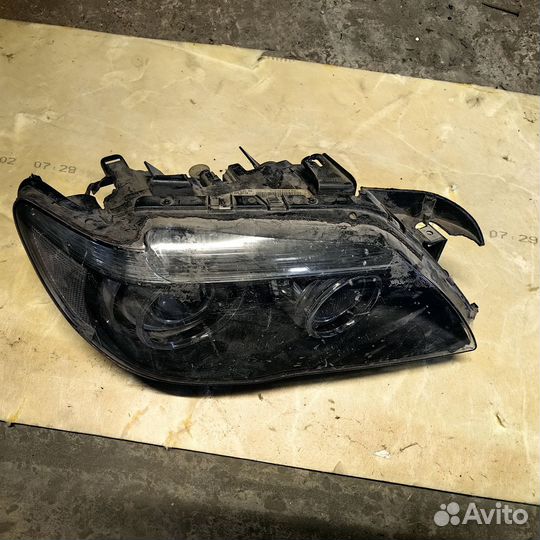 Фара правая BMW 7 серия E65/E66/E67 2008