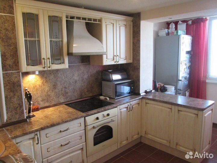 Сборка и установка кухонь