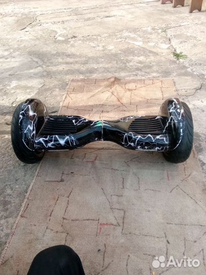 Гироскутер