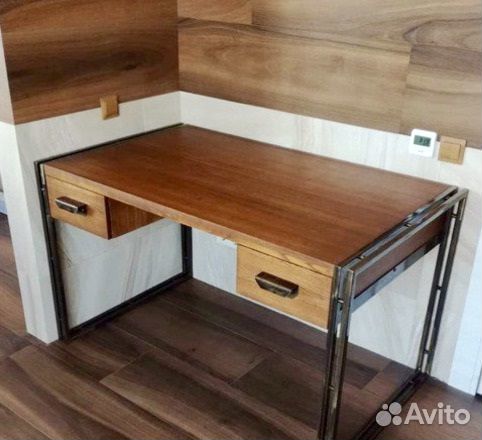 Письменный стол loft на заказ