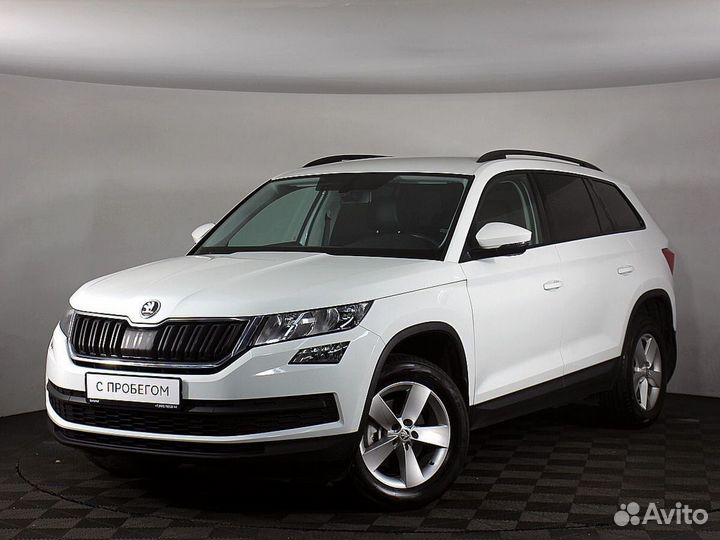 Skoda Kodiaq 1.4 AMT, 2018, 74 806 км