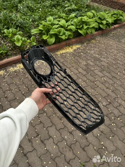 Решетка в птф