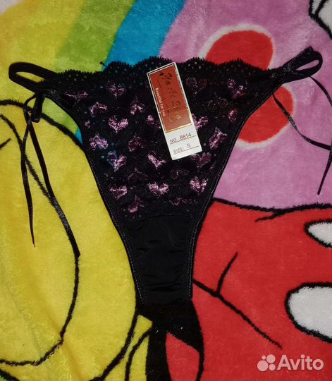 Трусы женские