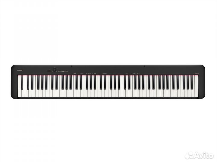 Casio CDP-S110BK пианино