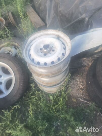 Диски колеса r13 ваз, LADA, лада, резина