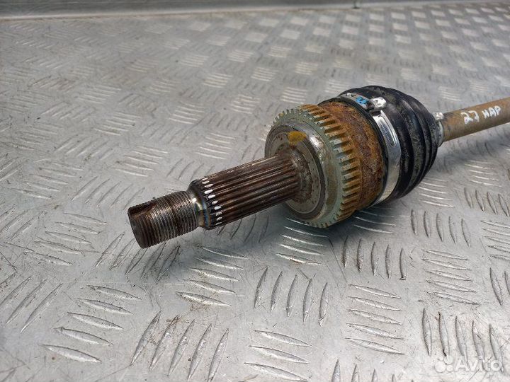 Привод задний левый Hyundai Ix 35 2.0 G4KD 150Л.С