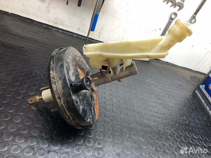 Вакуумный усилитель тормоза Citroen C3