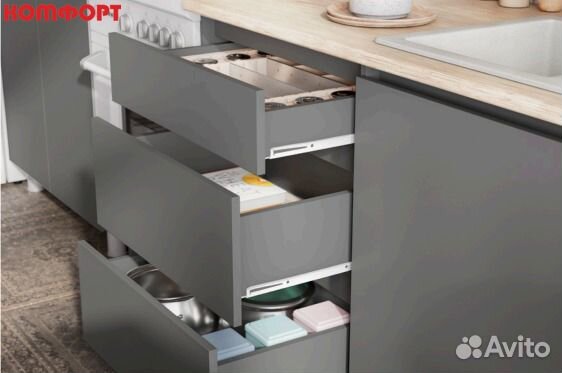 Кухонный гарнитур 1,6 м