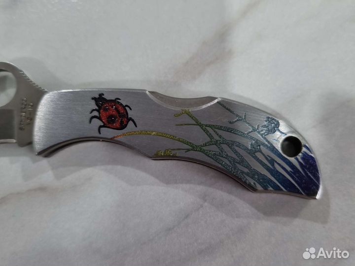 Нож складной