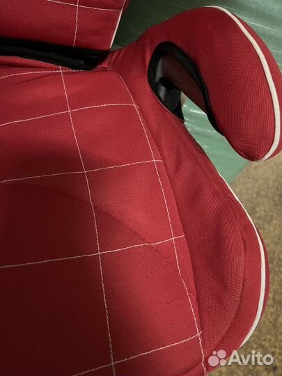 Детское автокресло Jane isofix 15 до 36 кг