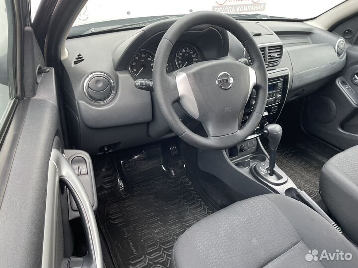 Nissan Terrano 2.0 AT, 2014, 121 246 км