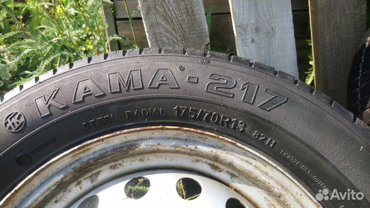 Колеса r13 летние