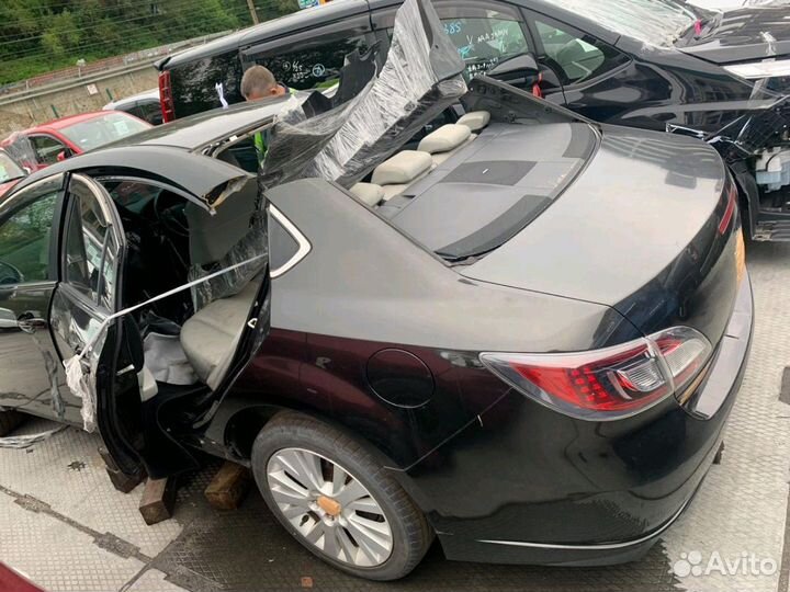 Запчасти Mazda 6 GH 2007 - 2012