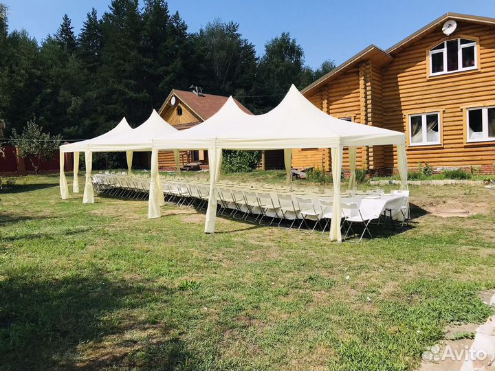 Шатер в аренду. Аренда шатра