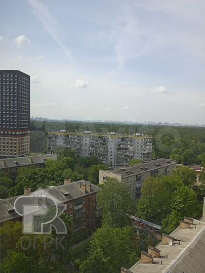 3-к. квартира, 83,4 м², 13/17 эт.
