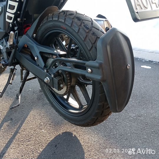 Продам мотоцикл