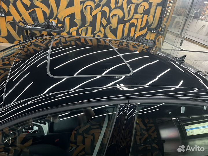 Audi A4 2.0 AMT, 2018, 64 500 км