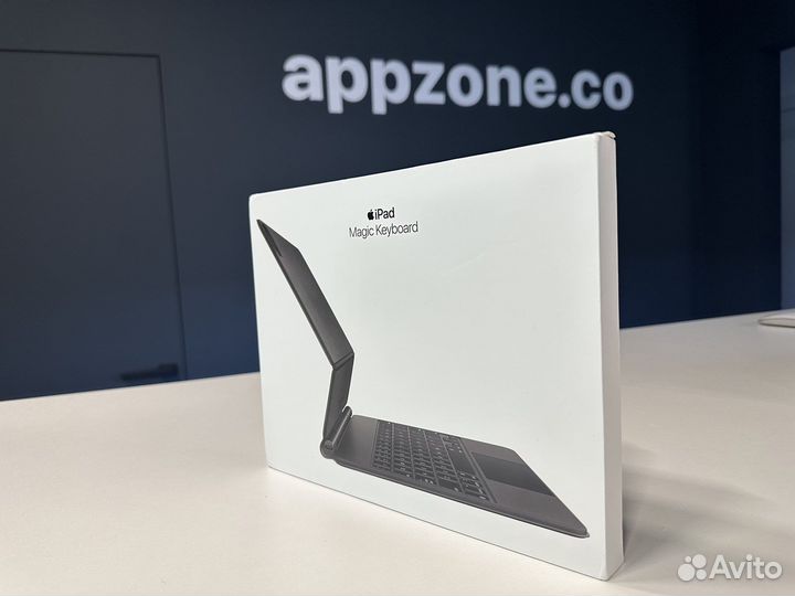 Magic Keyboard for iPad Pro 12, Black