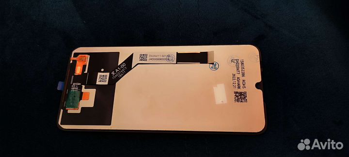 Дисплей redmi note 7