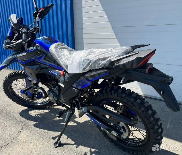 Мотоцикл racer RC300-GY8V XSR