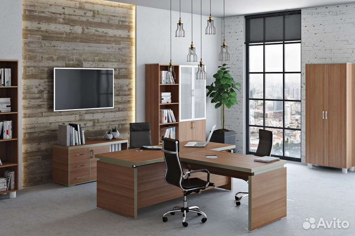 Кабинет руководителя Турин (Ed)