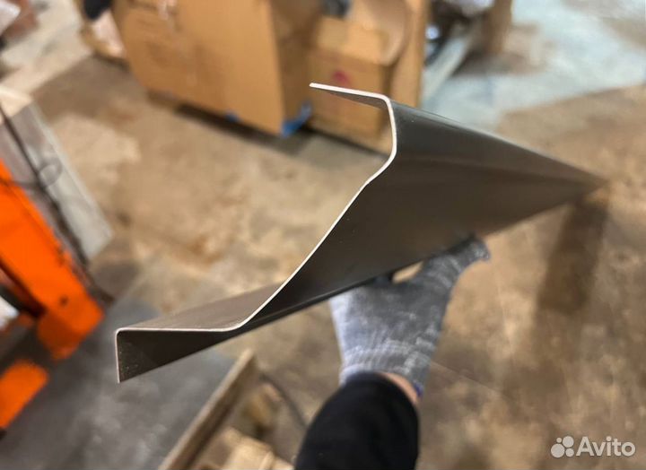 Ремонтные пороги и арки для Cadillac Тимашевск