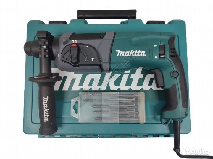 Перфоратор Makita HR2470