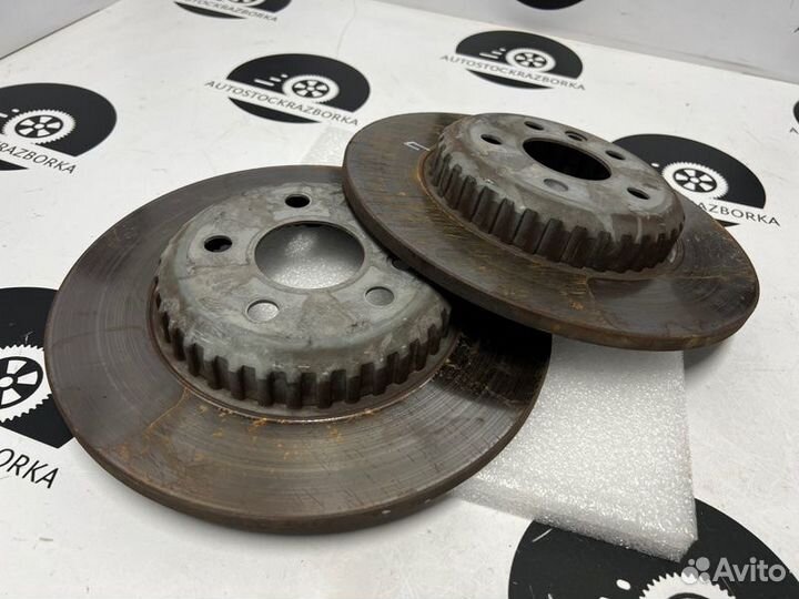 Диск тормозной задний Land Rover Range Rover