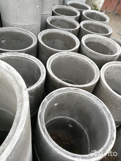 Кольца колодезные