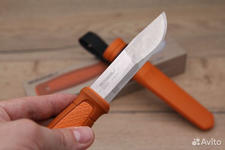 Нож Morakniv Kansbol Orange