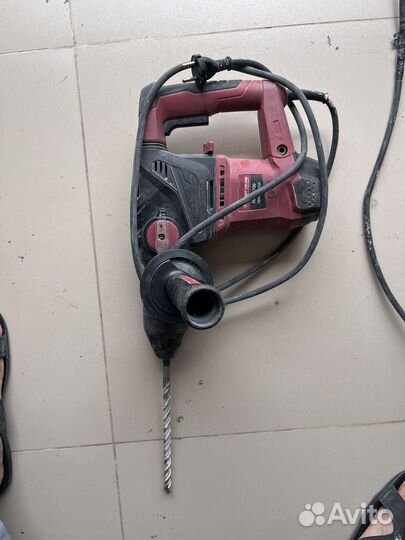 Прокат инструмента