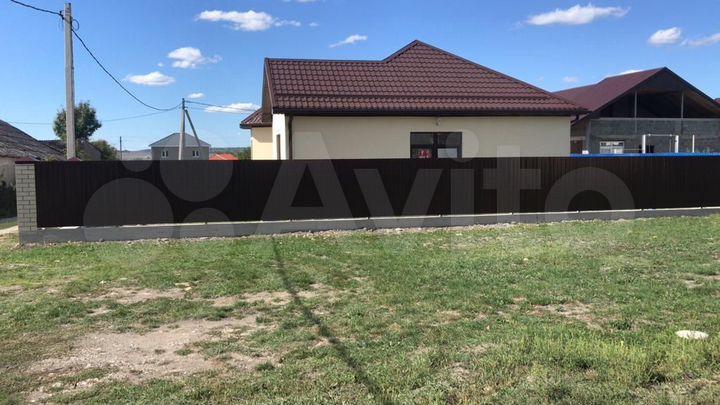 Дом 99,9 м² на участке 3,5 сот.