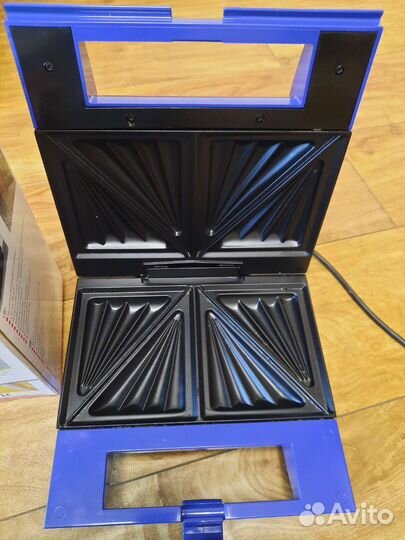 Бутербродница Сандвич-Тостер Severen