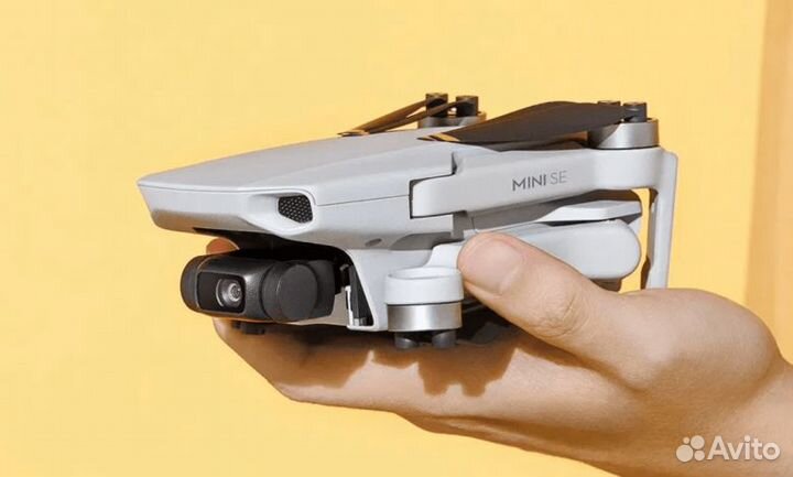 Dji mini SE fly more Combo Магазин