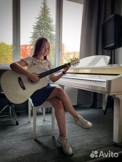 Уроки игры на гитаре