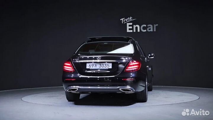 Mercedes-Benz E-класс 2.0 AT, 2019, 150 000 км