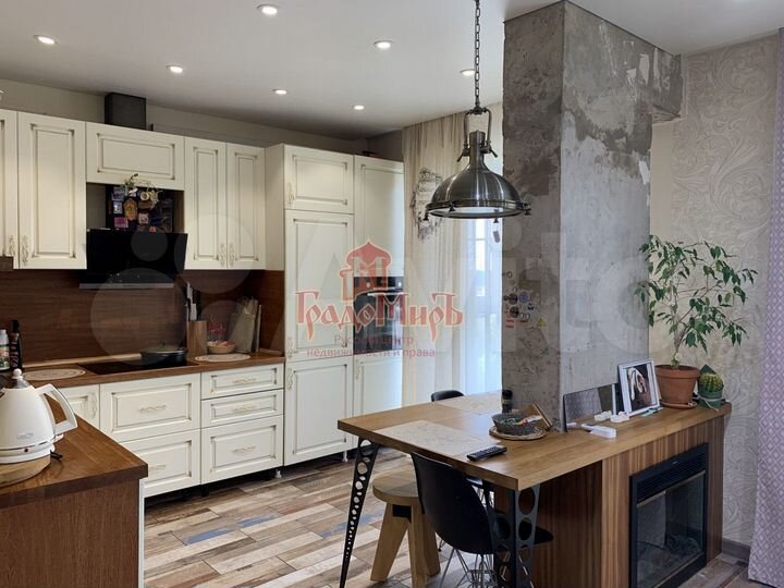 2-к. квартира, 54 м², 16/16 эт.