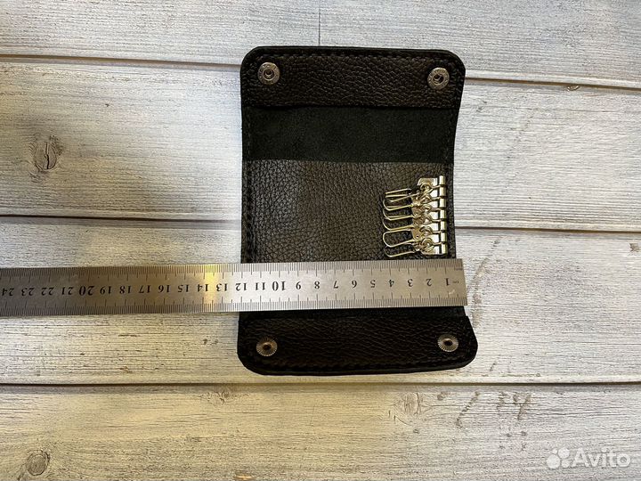 Изделия из кожи ручной работы