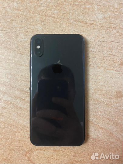 iPhone X 256 gb