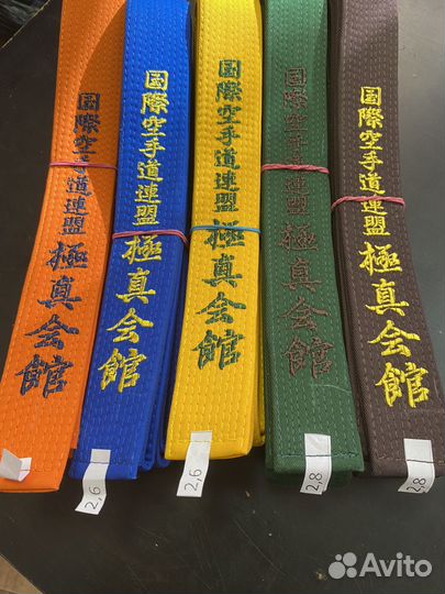 Кимоно для каратэ