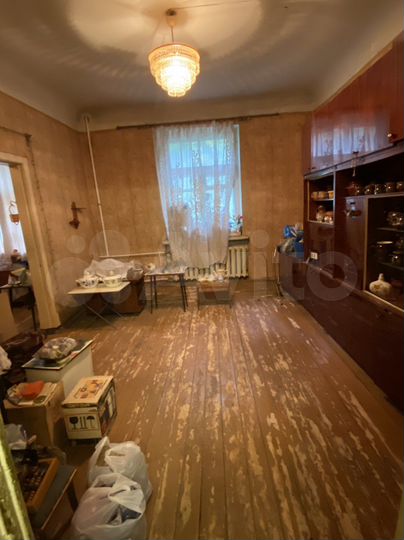 3-к. квартира, 73,3 м², 1/5 эт.