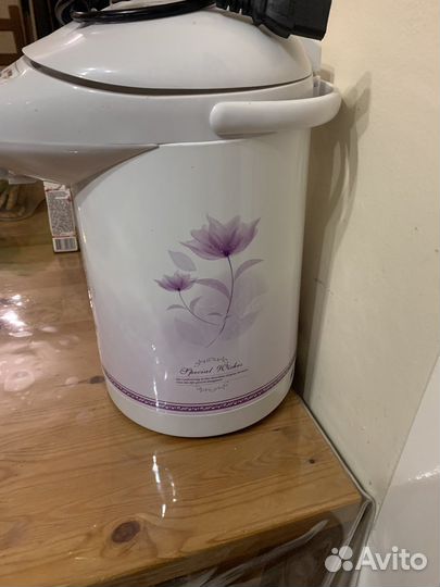 Термопот электрический чайник