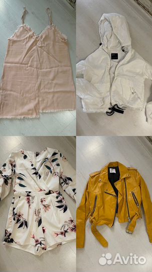Женские вещи пакетом 42 44