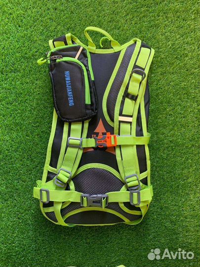 Рюкзаки для эндуро,мотокросса,вело. С гидратором