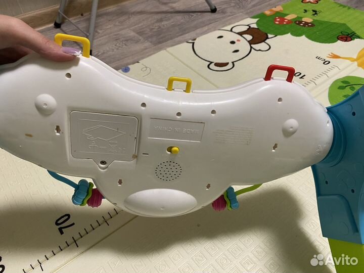 Развивающие игрушки