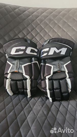 Краги хоккейные CCM AS-V PRO
