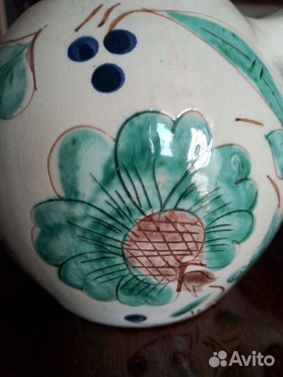 Заварочный чайник, Узбекский. СССР