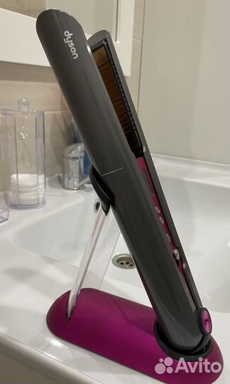 Утюжок для волос dyson