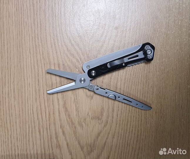 Мультитул Roxon KS Knife-Scissors